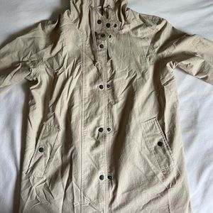 Khaki Style & Co. jacket